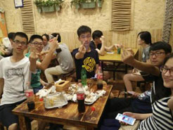 墨竹工卡烧烤加盟,学烧烤技术,开烧烤店多少钱疯狂烤翅加盟
